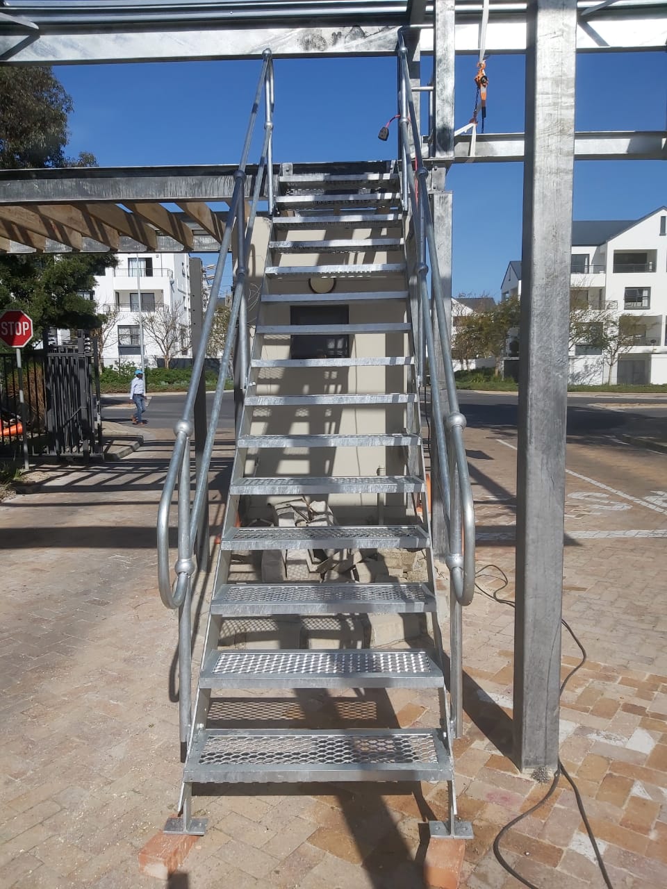 B4 Infrastructure project - Image 2