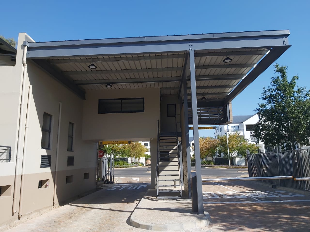 B4 Infrastructure project - Image 3