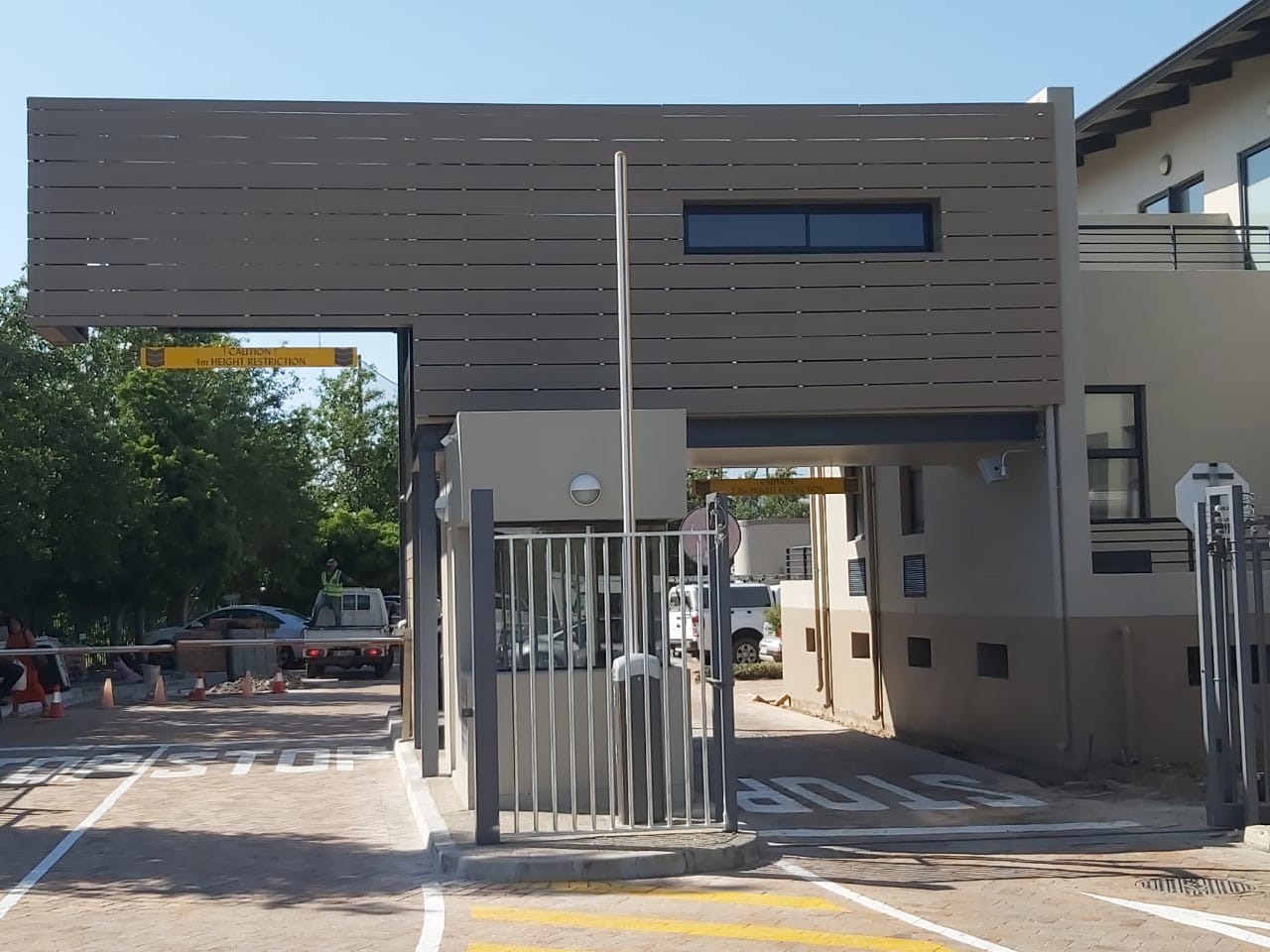 B4 Infrastructure project - Image 4